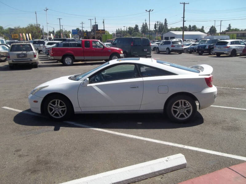 2004 Toyota Celica null photo 12