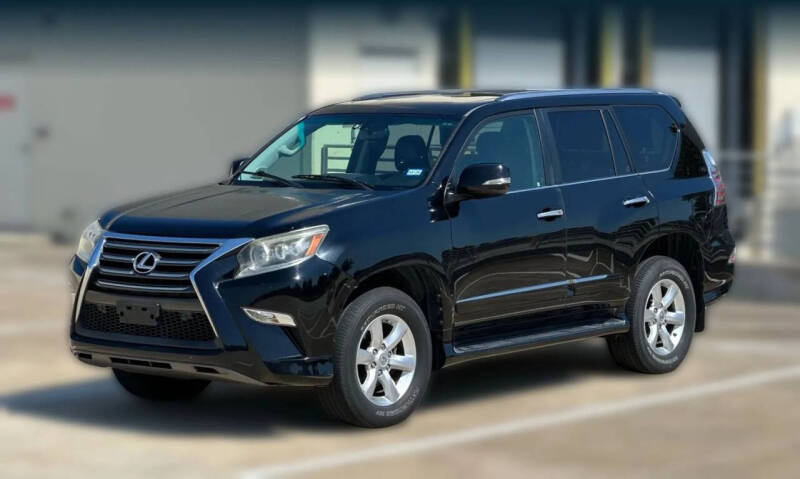 2014 Lexus GX 460