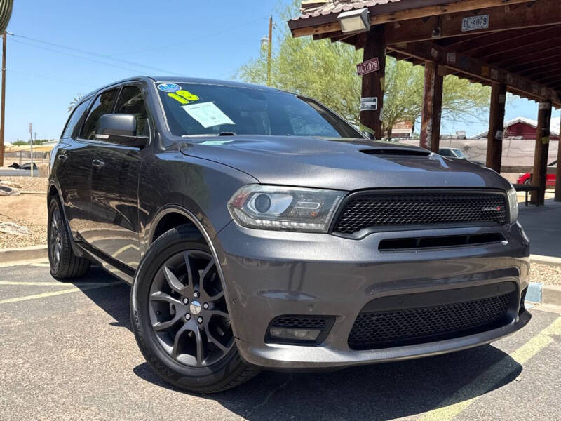 2018 Dodge Durango R/T
