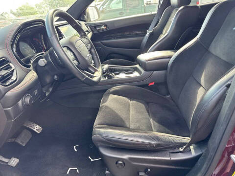 2024 Dodge Durango R/T Premium