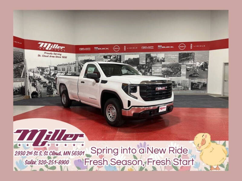 2026 GMC Sierra 1500 Pro