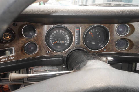 1971 Chevrolet Camaro