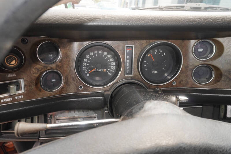 1971 Chevrolet Camaro