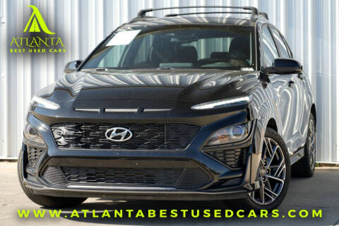 2022 Hyundai Kona N Line