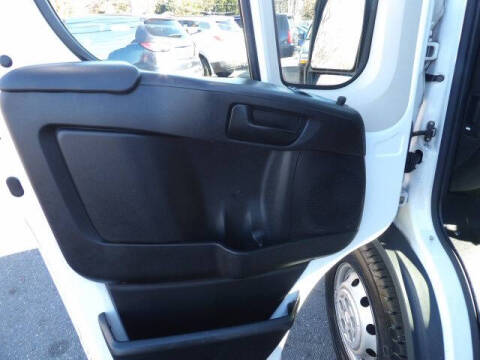 2014 RAM ProMaster 2500 159 WB