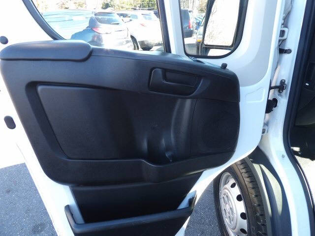 2014 RAM ProMaster 2500 159 WB