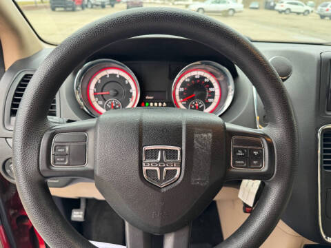 2013 Dodge Grand Caravan SE