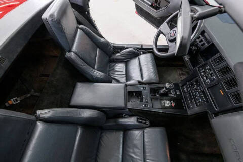 1987 Chevrolet Corvette