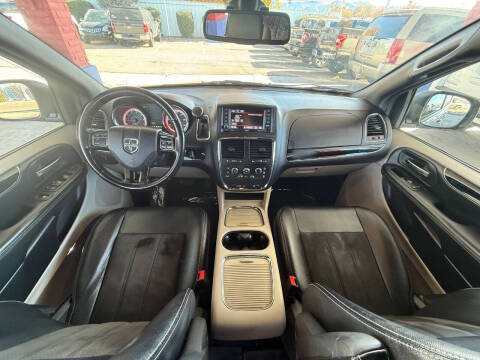 2019 Dodge Grand Caravan SXT