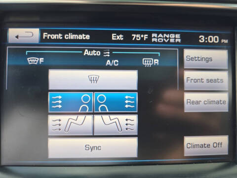 2013 Land Rover Range Rover HSE