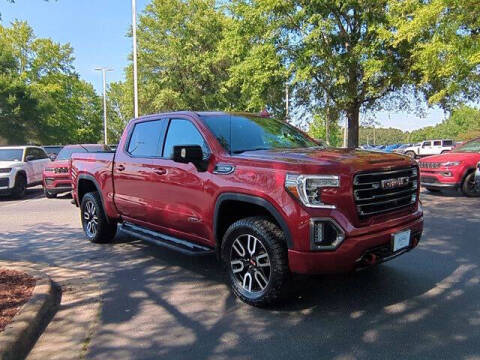 2021 GMC Sierra 1500