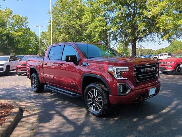 2021 GMC Sierra 1500