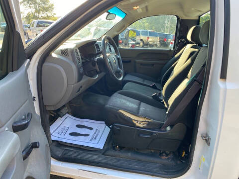 2011 Chevrolet Silverado 1500