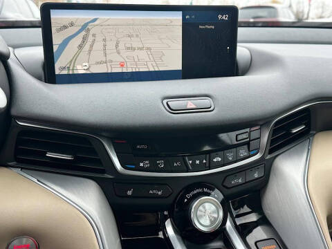 2025 Acura TLX w/Tech