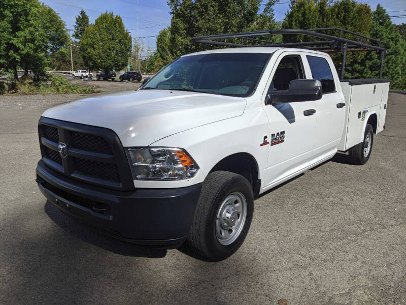 2014 RAM Ram Pickup 2500 for sale at Teddy Bear Auto Sales Inc in Portland OR