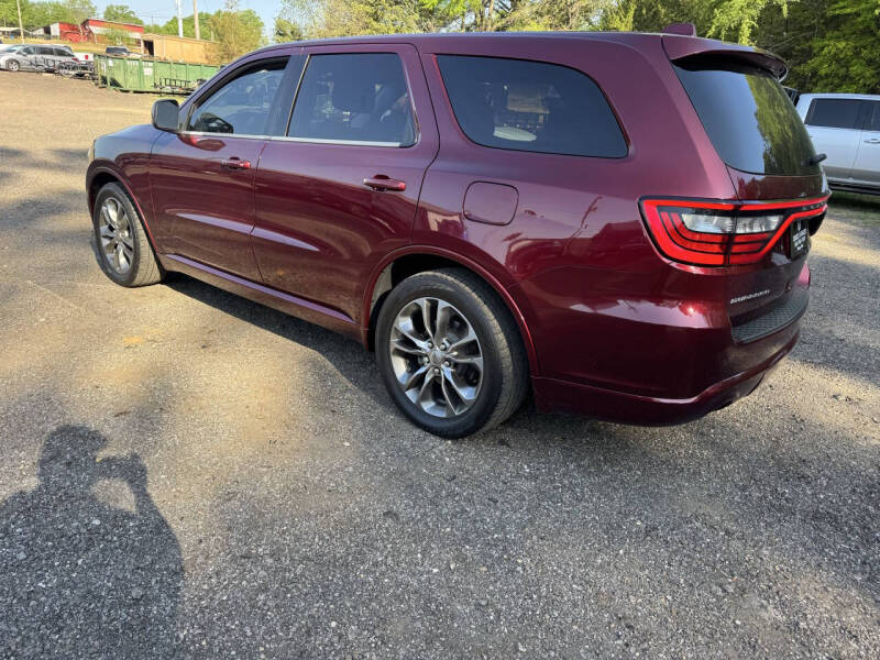 2020 Dodge Durango GT