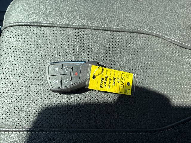 2024 GMC Sierra 1500