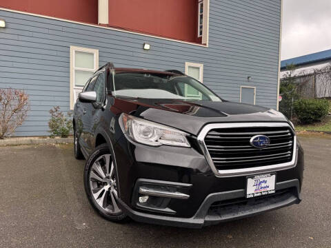 2019 Subaru Ascent Touring
