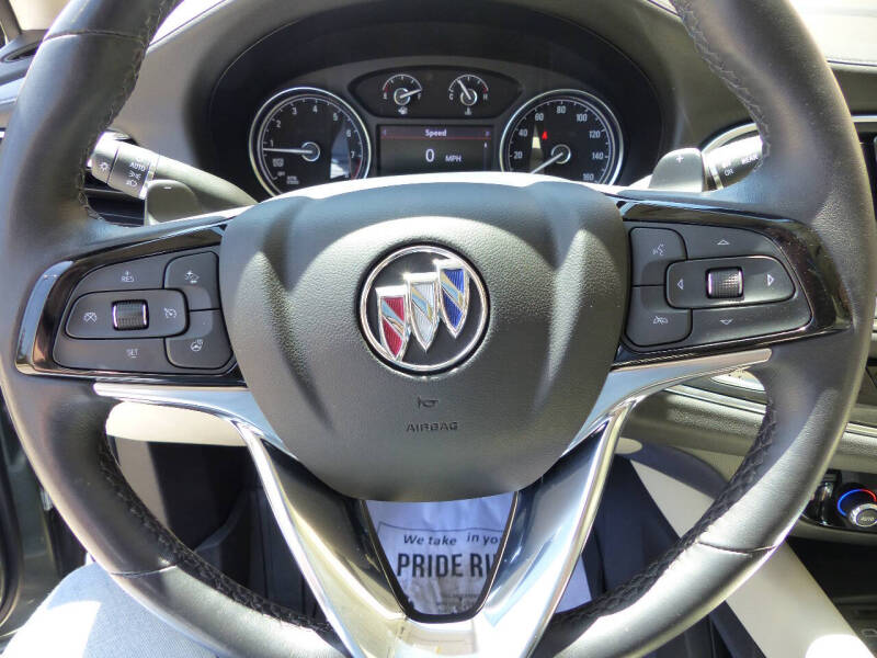2023 Buick Enclave Essence