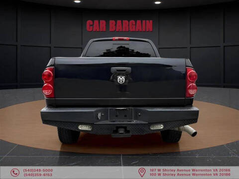 2009 Dodge Ram 2500