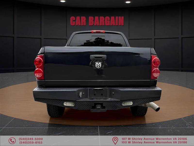 2009 Dodge Ram 2500
