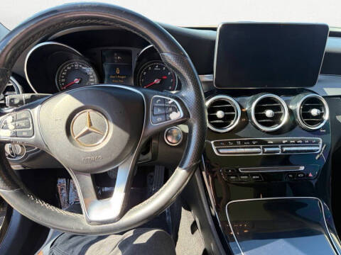 2016 Mercedes-Benz C-Class