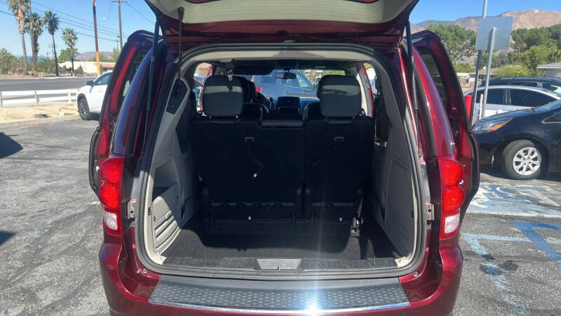 2017 Dodge Grand Caravan SXT