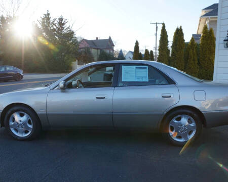 2000 Lexus ES 300