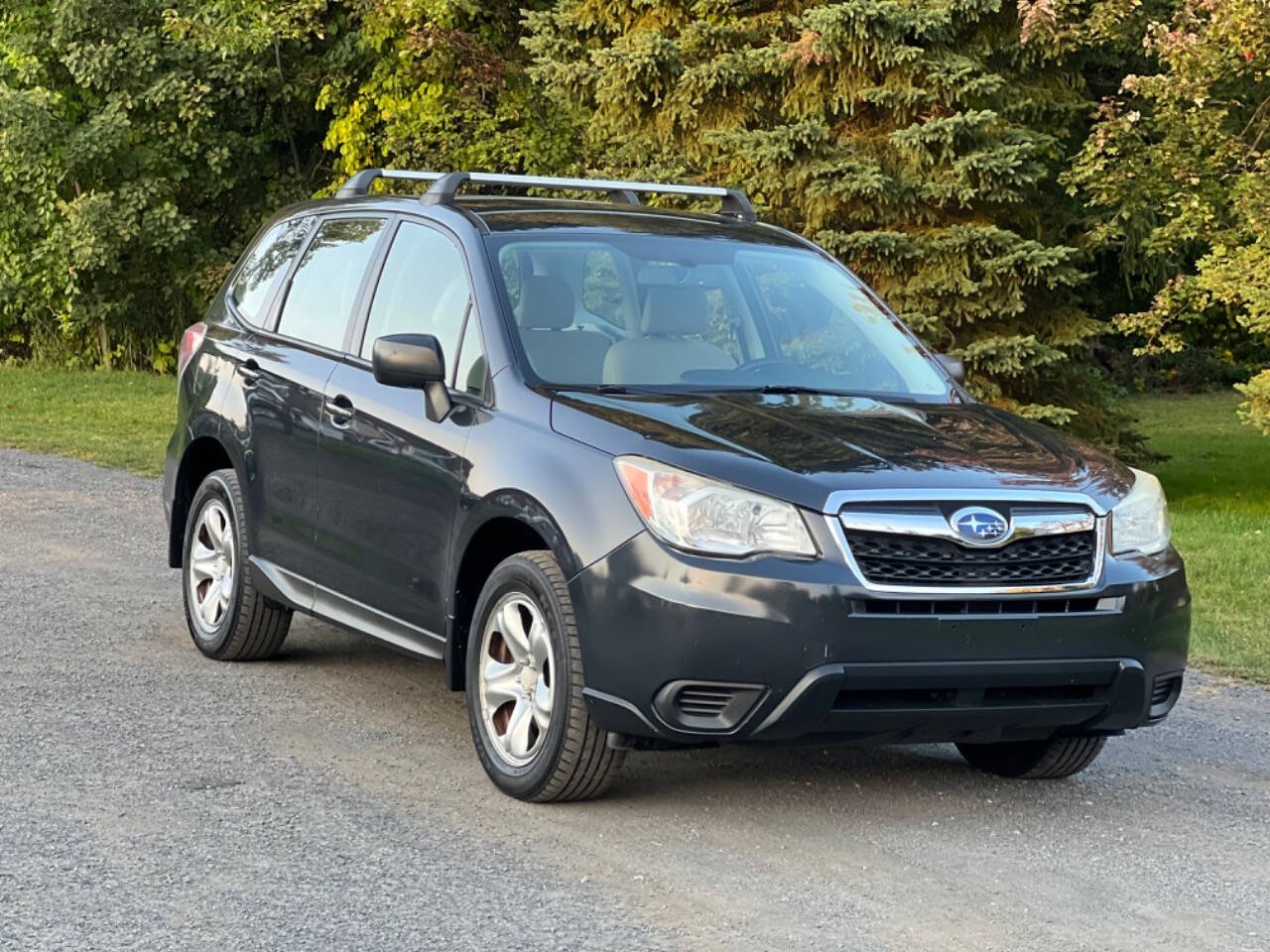 2014 Subaru Forester for sale at Town Auto Inc in Clifton Park, NY