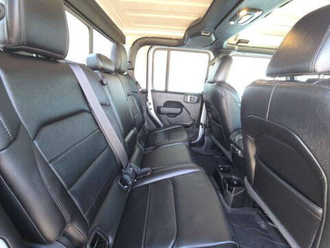 2023 Jeep Gladiator Willys