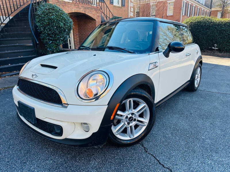 2013 MINI Hardtop for sale at Thrifty Auto, LLC. in Roswell GA