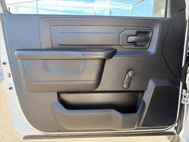 2018 RAM 1500 Tradesman