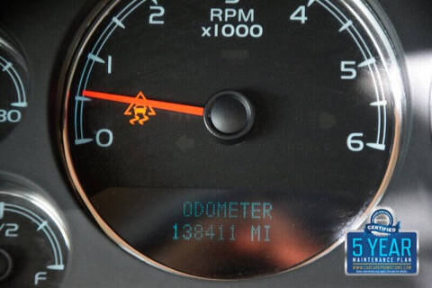 2008 Chevrolet Tahoe