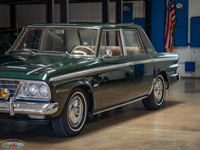 1964 Studebaker Cruiser 289 V8 Sedan