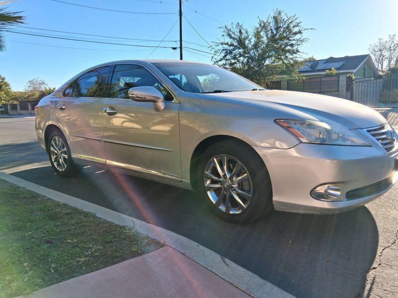 2012 Lexus ES 350