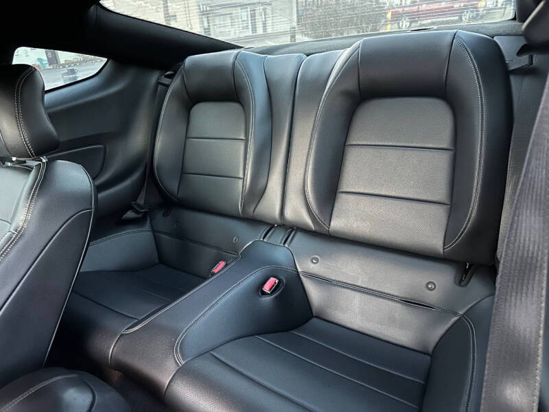 2015 Ford Mustang GT Premium