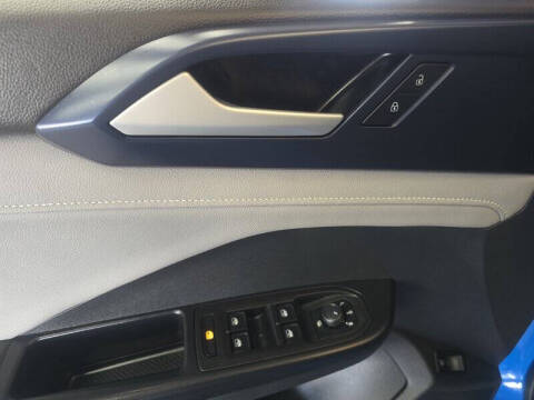 2024 Volkswagen Taos SE 4Motion