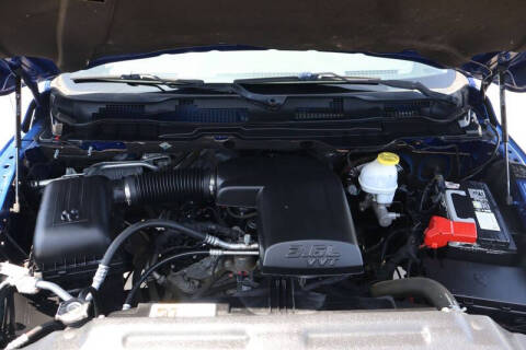 2017 RAM 1500 Tradesman