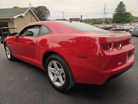 2010 Chevrolet Camaro LT