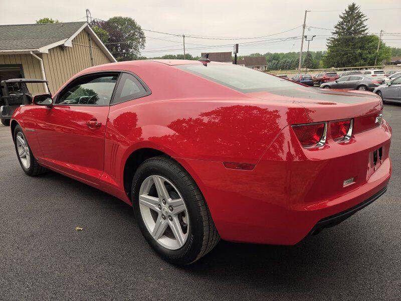 2010 Chevrolet Camaro LT