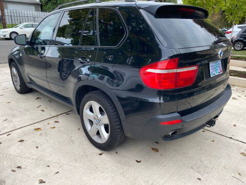 2008 BMW X5 3.0si