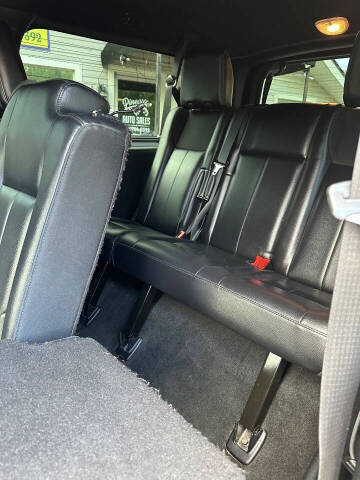 2016 Ford Expedition EL Limited