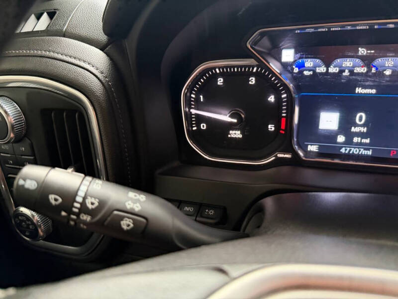 2022 GMC Sierra 2500HD