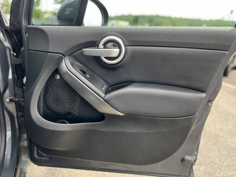 2017 FIAT 500X Trekking