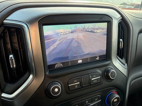 2020 Chevrolet Silverado 2500HD