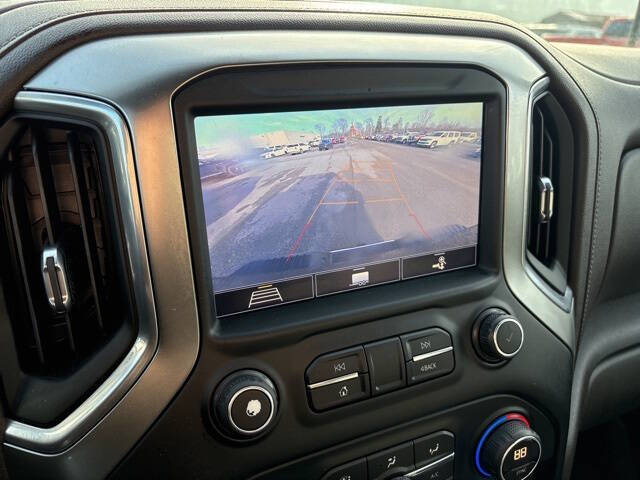 2020 Chevrolet Silverado 2500HD