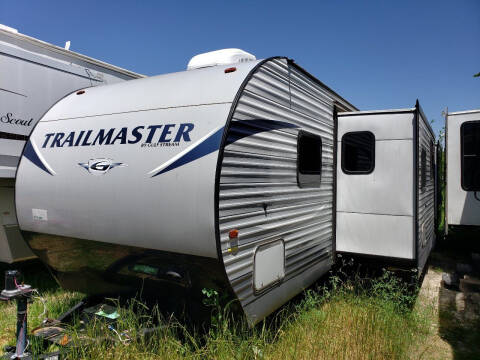 2019 Gulf Stream Trailmaster 323TBR
