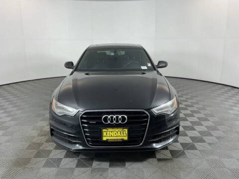 2013 Audi A6 2.0T Premium