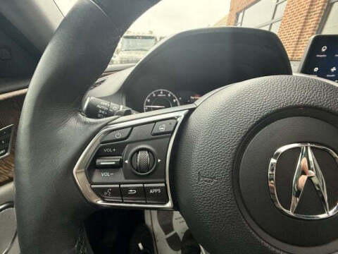 2019 Acura RDX SH-AWD w/Advance