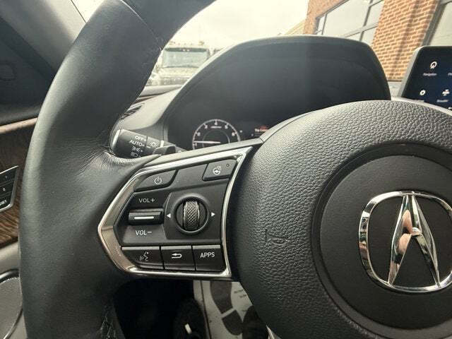 2019 Acura RDX SH-AWD w/Advance